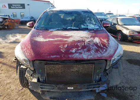 2017 Kia Sorento 3.3L Lx z USA, uszkodzony, nr VIN 5XYPG4A54HG237656